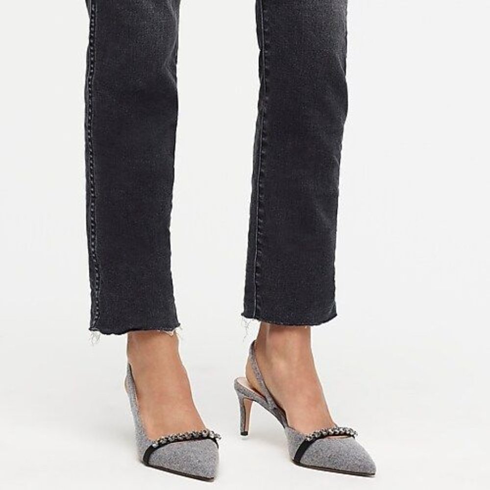 J Crew Point Sur Shoreditch Straight Jean - Picture 2 of 8